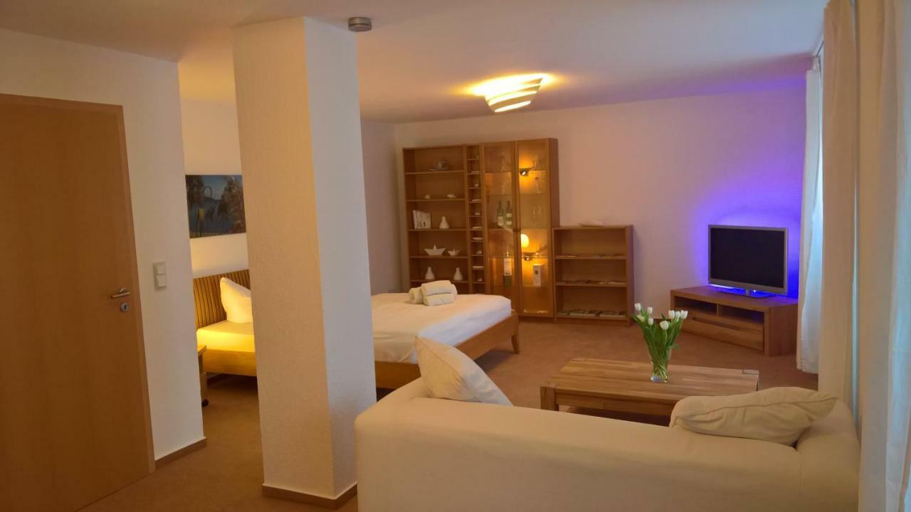 Ferienwohnung Markt 7 Mucheln 외부 사진