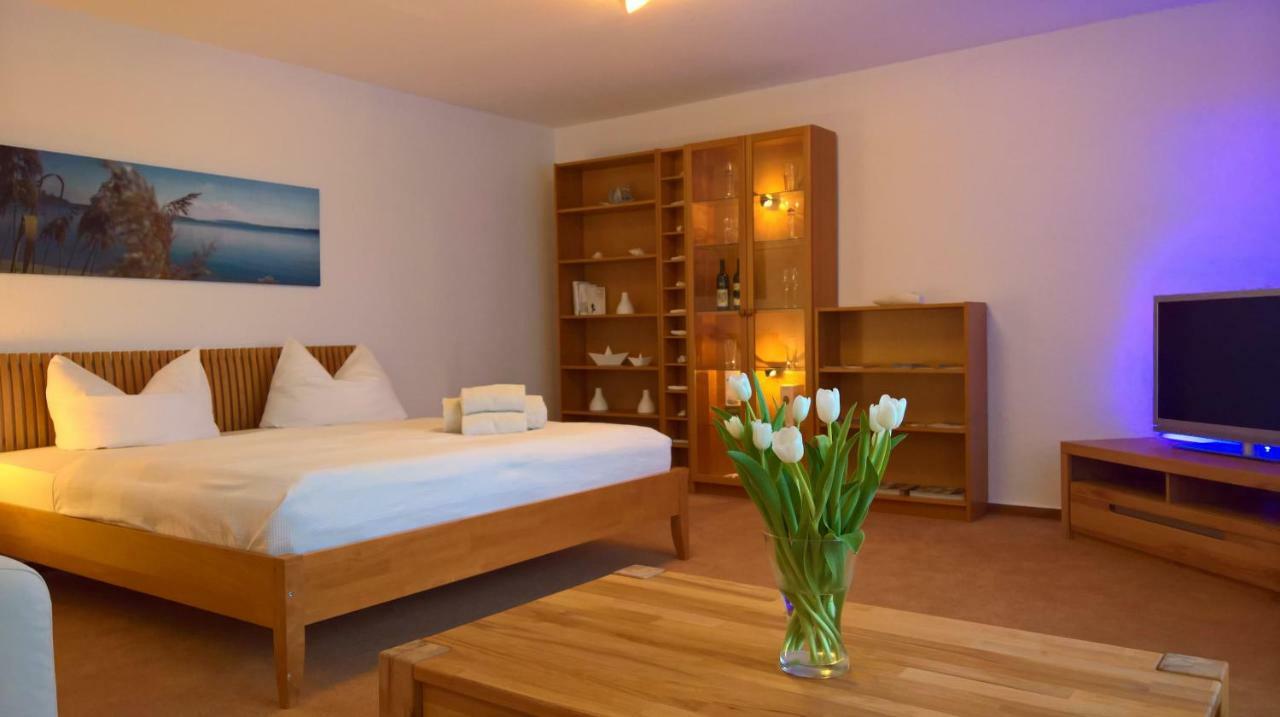 Ferienwohnung Markt 7 Mucheln 외부 사진