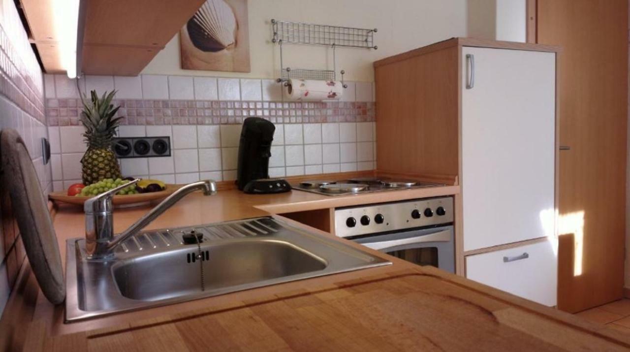 Ferienwohnung Markt 7 Mucheln 외부 사진