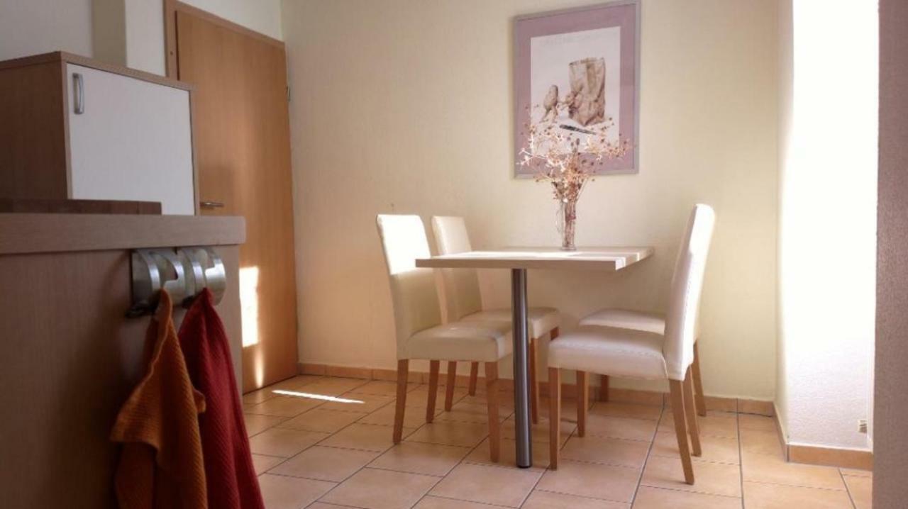 Ferienwohnung Markt 7 Mucheln 외부 사진