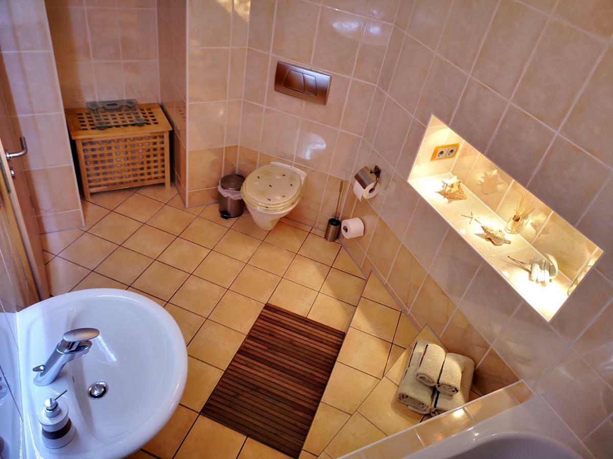 Ferienwohnung Markt 7 Mucheln 외부 사진
